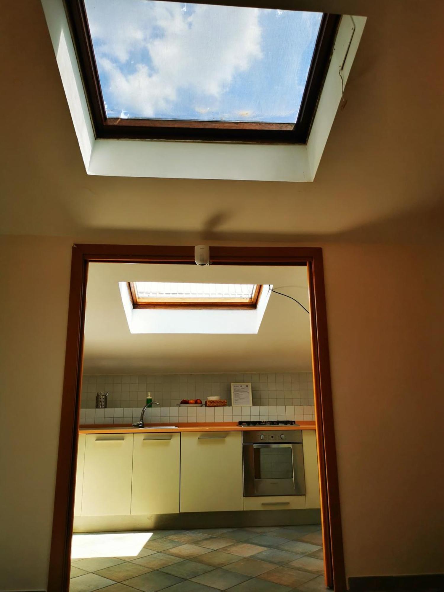 Gasthof Attic Garden *