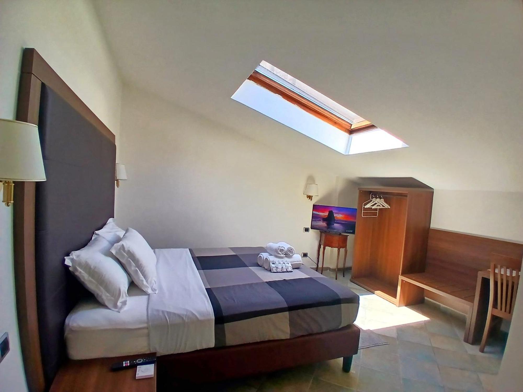 Gasthof Attic Garden Rom