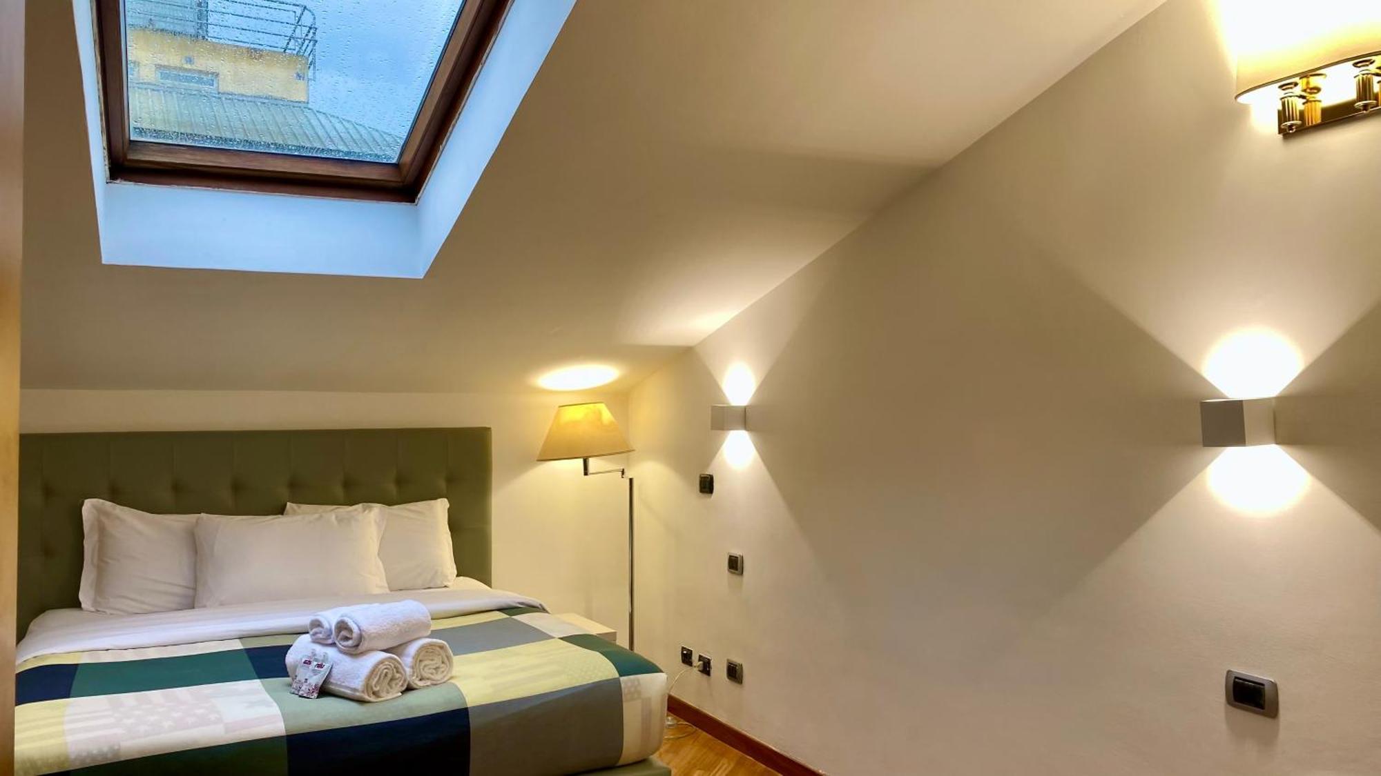 Attic Garden Gasthof *