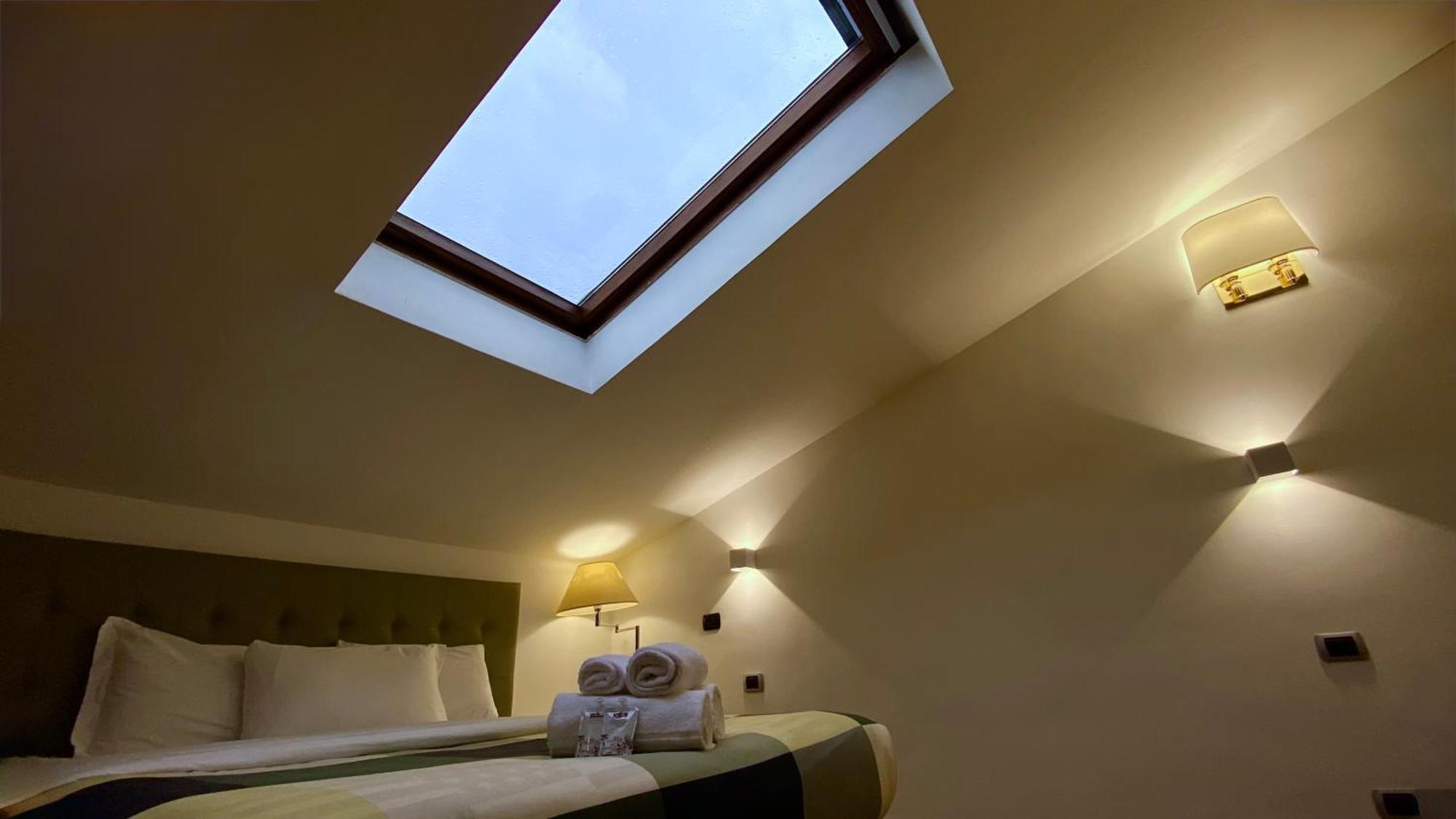 Gasthof Attic Garden