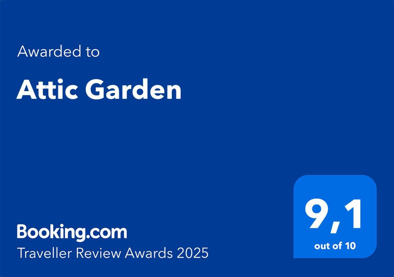 Gasthof Attic Garden Rom